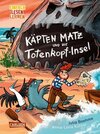 Buchcover Käpten Matz und die Totenkopf-Insel / Käpten Matz Bd.2 - Julia Boehme (ePub)