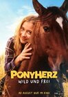 Buchcover Ponyherz 1: Wild und frei. Das Buch zum Film (eBook, ePUB)