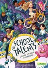 Buchcover School of Talents 7: Siebte Stunde: Mutprobe!
