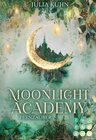 Buchcover Moonlight Academy. Feenzauber