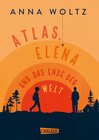 Buchcover Atlas, Elena und das Ende der Welt