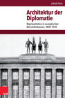 Buchcover Architektur der Diplomatie