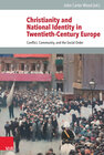Buchcover Christianity and National Identity in Twentieth-Century Europe