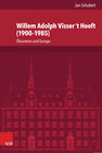 Buchcover Willem Adolph Visser ’t Hooft (1900–1985)