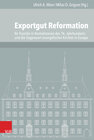 Buchcover Exportgut Reformation