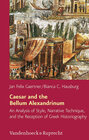 Buchcover Caesar and the Bellum Alexandrinum