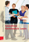 Buchcover Interaktive Fachdidaktik Latein