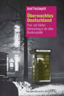Buchcover Überwachtes Deutschland