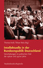 Buchcover Intellektuelle in der Bundesrepublik Deutschland