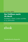 Buchcover Das Publikum macht die Musik