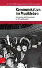 Buchcover Kommunikation im Musikleben