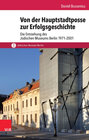 Buchcover Von der Hauptstadtposse zur Erfolgsgeschichte