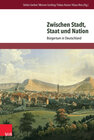 Buchcover Zwischen Stadt, Staat und Nation