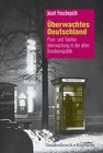 Buchcover Überwachtes Deutschland