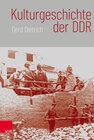 Buchcover Kulturgeschichte der DDR