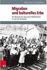 Buchcover Migration und kulturelles Erbe / Schnittstellen Bd.27 -  (ePub)