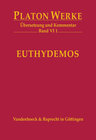 Buchcover Euthydemos