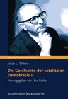 Buchcover Die Geschichte der totalitären Demokratie, Band I
