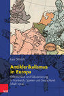 Buchcover Antiklerikalismus in Europa