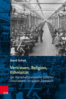 Buchcover Vertrauen, Religion, Ethnizität