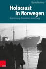 Buchcover Holocaust in Norwegen