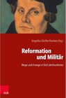Buchcover Reformation und Militär