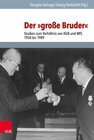 Buchcover Der »große Bruder« / Analysen und Dokumente -  (ePub)