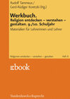 Buchcover Patrimonialgerichte in Preußen