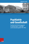 Buchcover Psychiatrie und Gesellschaft