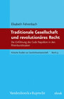 Buchcover Traditionale Gesellschaft und revolutionäres Recht