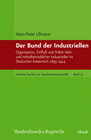 Buchcover Der Bund der Industriellen