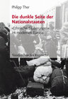 Buchcover Die dunkle Seite der Nationalstaaten