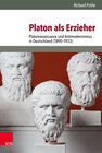 Buchcover Platon als Erzieher