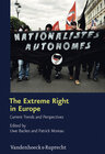 Buchcover The Extreme Right in Europe