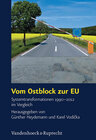 Buchcover Vom Ostblock zur EU