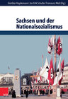 Buchcover Sachsen und der Nationalsozialismus