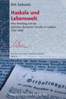 Buchcover Haskala und Lebenswelt