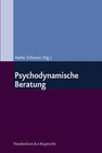 Buchcover Psychodynamische Beratung
