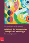 Buchcover Lehrbuch der systemischen Therapie und Beratung I
