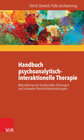 Buchcover Handbuch psychoanalytisch-interaktionelle Therapie