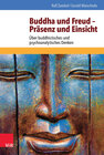 Buchcover Buddha und Freud – Präsenz und Einsicht