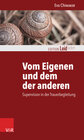 Buchcover Vom Eigenen und dem der anderen