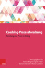 Buchcover Coaching-Prozessforschung