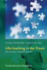 Buchcover Life-Coaching in der Praxis