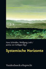 Buchcover Systemische Horizonte