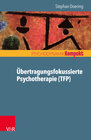 Buchcover Übertragungsfokussierte Psychotherapie (TFP)