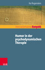Buchcover Humor in der psychodynamischen Therapie