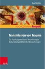 Buchcover Transmission von Trauma