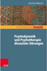 Buchcover Psychodynamik und Psychotherapie dissozialer Störungen