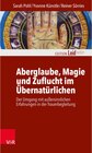 Buchcover Aberglaube Magie und Zuflucht im Übernatürlichen